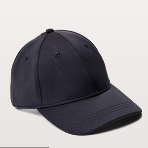 NWOT LULULEMON BALLER HAT! Midnight Navy